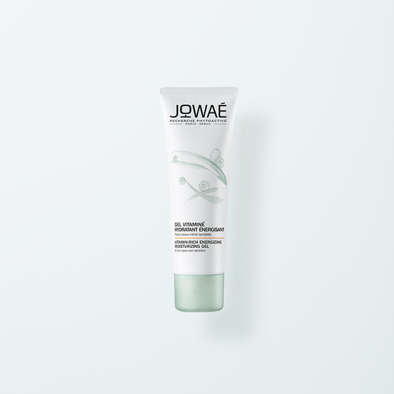 Jowae Vitamin-Rich Energizing Moisturizing Gel ansigtsgele 40 ml Kvinder