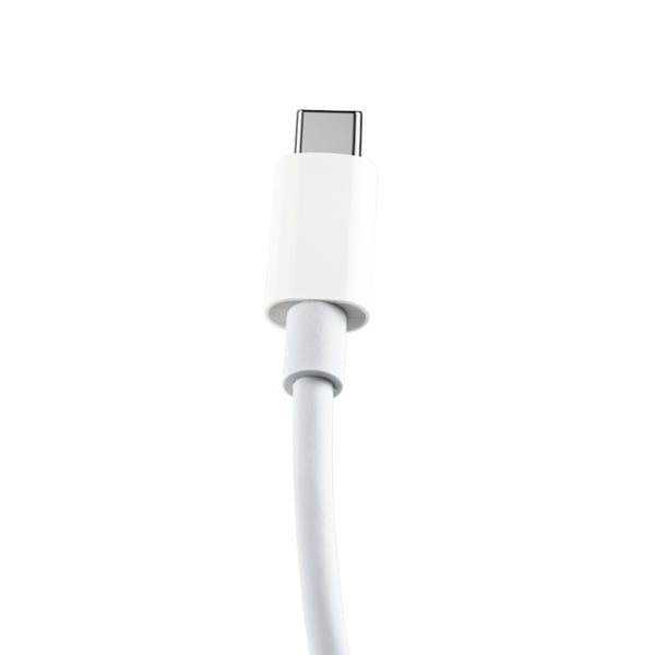 Miniatyrbillede 6 af 7: MaXlife OEM0101023 USB-kabel 2 m USB C Hvid