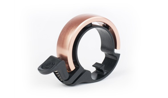 Miniatyrbild 1 av 2: Knog Oi Classic Large Ringklocka