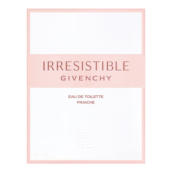 Givenchy Irresistible 80 ml Naisten