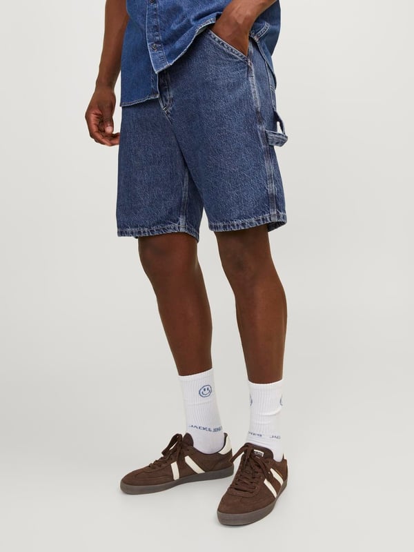 Jack & Jones 12252713_3561.60 shortsit Sininen