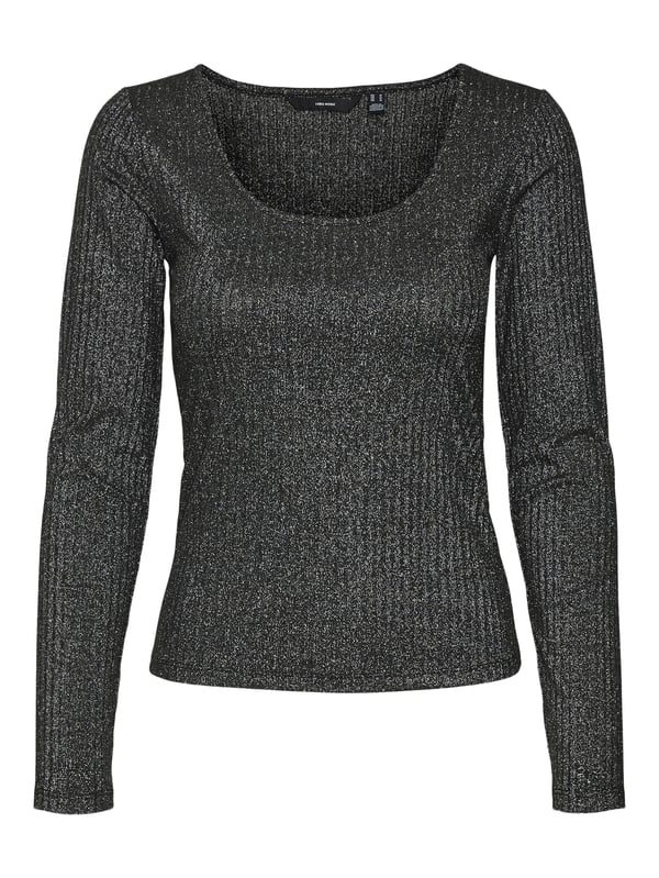 Vero Moda VMCORA Top Pusero Pitkähihainen