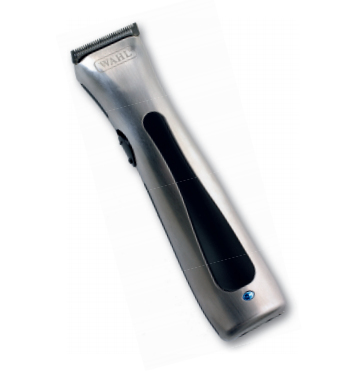 Wahl Beret Svart, Silver Litium-Ion (Li-Ion)