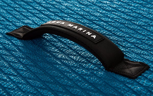 Miniatyrbillede 4 af 10: Aqua Marina HYPER 11′ 6″ Stående padelboard (SUP)