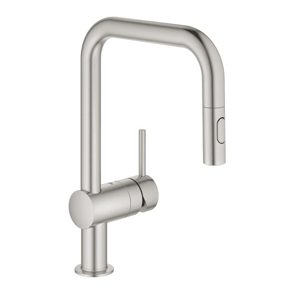 GROHE Minta Stål