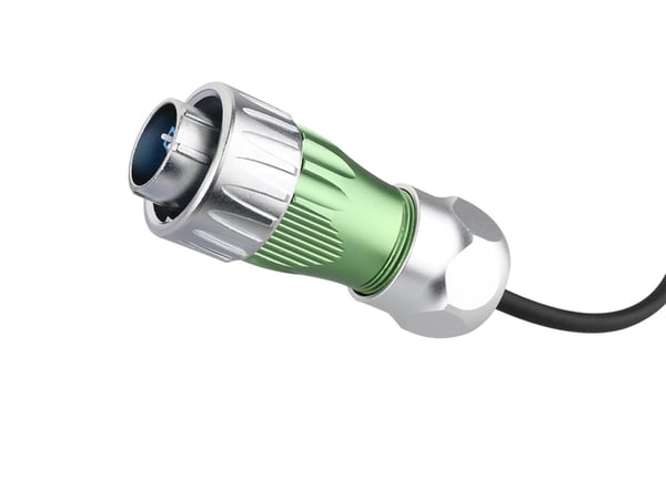 Miniatyrbillede 5 af 7: Alcasa IC03-24F01 InfiniBand og fiberoptisk kabel 3 m LC Sort
