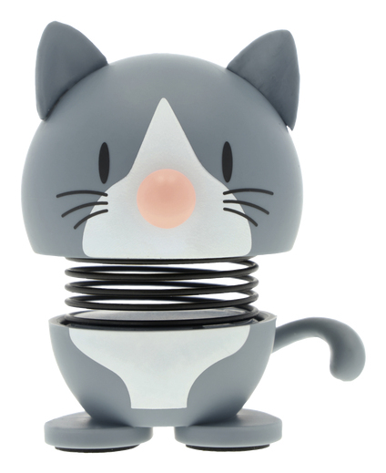 Miniatyrbild 1 av 7: Hoptimist Blue American Shorthair