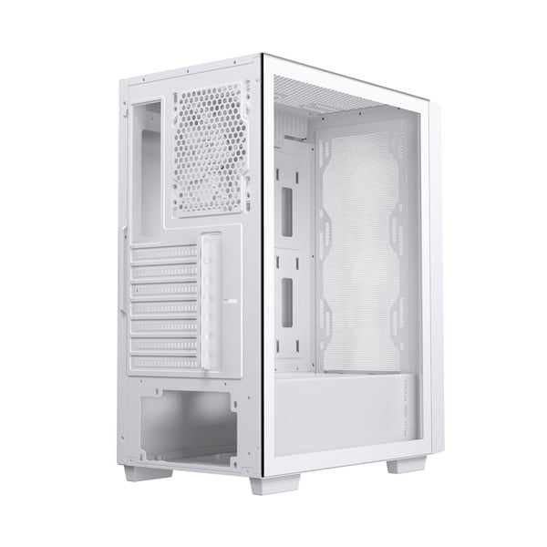 Einarex PULSE P100 CORE WHITE Midi Tower Hvid