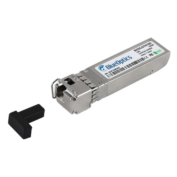 BlueOptics SFP-10G-BX-U-TL modul til netværksmodtager Fiberoptisk 10000 Mbit/s SFP+