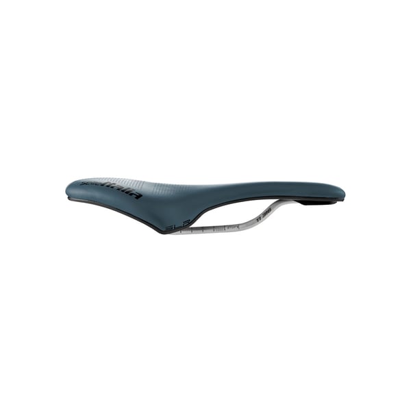 Selle Italia SLR Boost Gravel TI 316 Superflow Gadeløb Cykelsadel