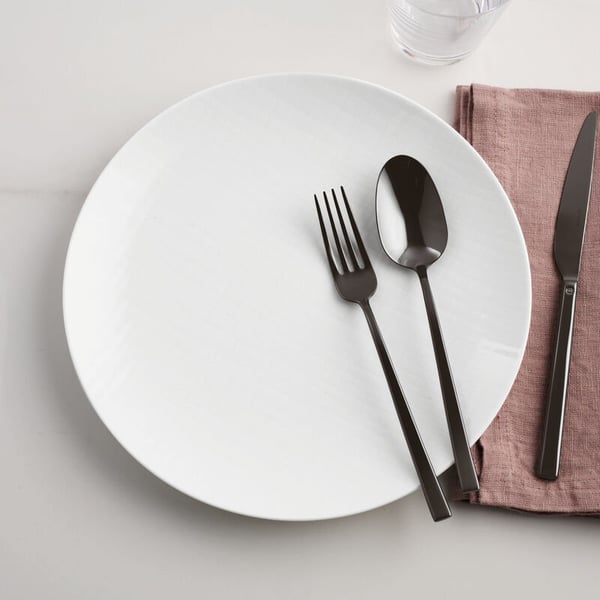 Miniatyrbillede 2 af 4: Sambonet Rock Kagegaffel Rustfrit stål 6 stk