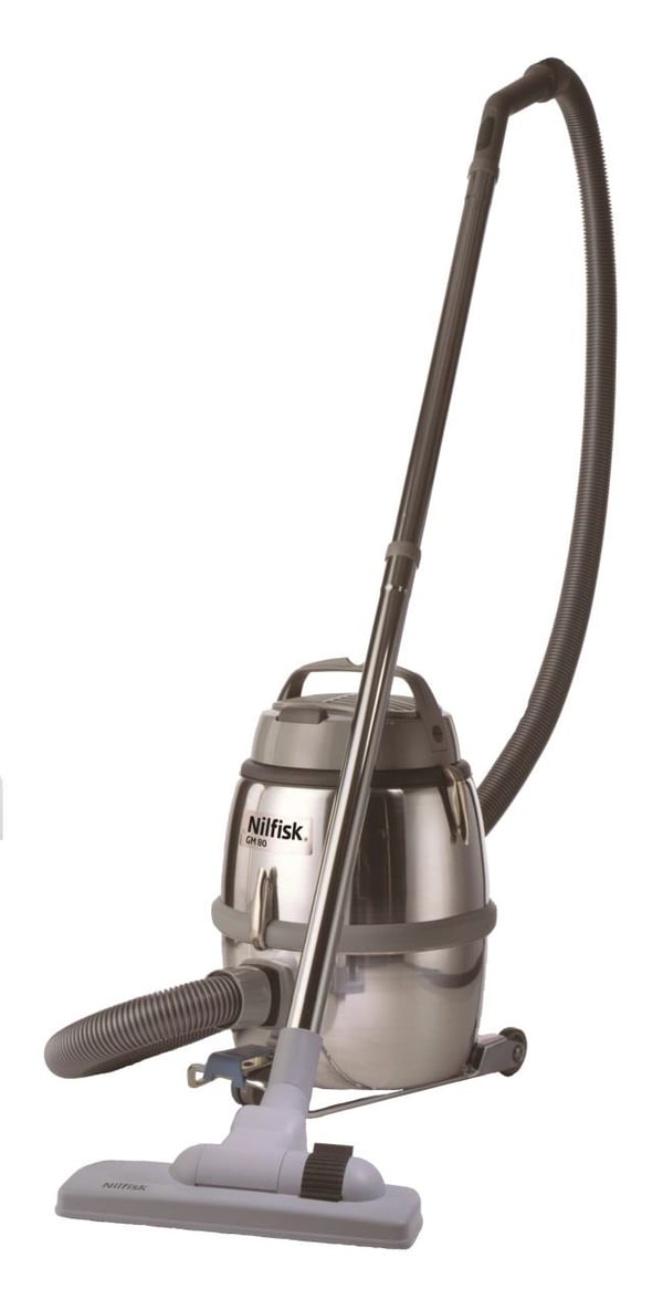 Nilfisk GM80 12,25 l Cylinderdammsugare Torr 1300 W Kombinationsspis Nilfisk GM80 12,25 l Cylinderdammsugare Torr 1300 W Kombinationsspis