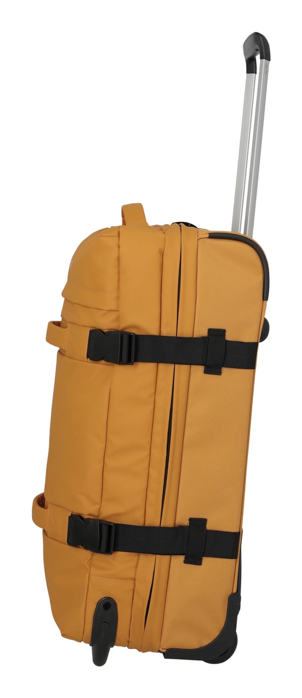 Miniatyrbillede 6 af 13: Travelite Bolonia Trolley Hård skal Gul 50 L Polyester