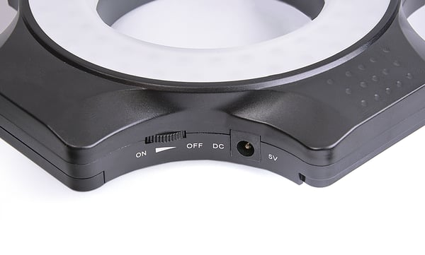 Kaiser Fototechnik R60 belysningsring LED