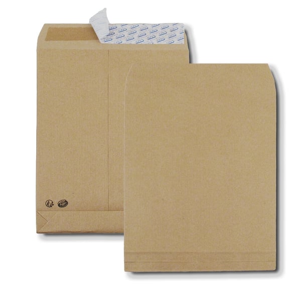 GPV France 39625 kuvert C4 (229 x 324 mm) Brun 50 stk