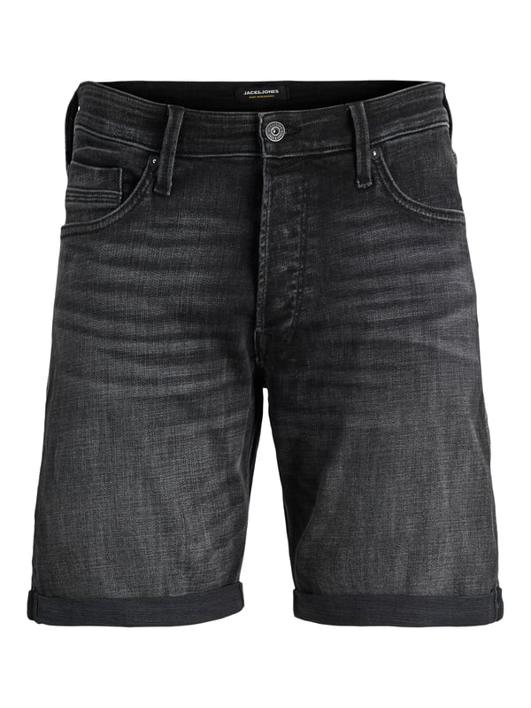 Miniatyrbillede 8 af 8: Jack & Jones 12249098_2103.41 shorts Sort
