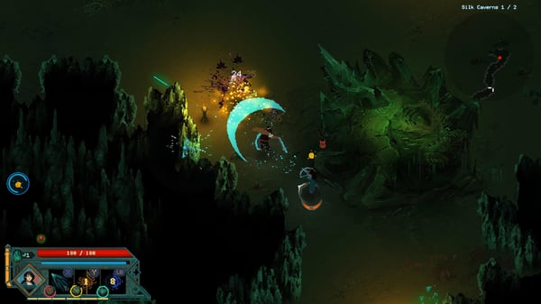 11 Bit Studios Children of Morta Standard Xbox One
