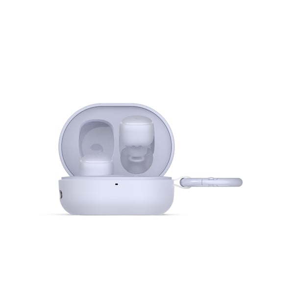 Ksix BTW06L hovedtelefoner/headset True Wireless Stereo (TWS) I ørerne Opkald/musik Bluetooth Violet