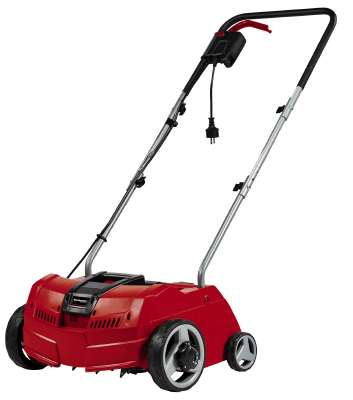 Einhell GC-ES 1231/1 trädgårdsharv 1200 W Svart, Röd Einhell GC-ES 1231/1 trädgårdsharv 1200 W Svart, Röd