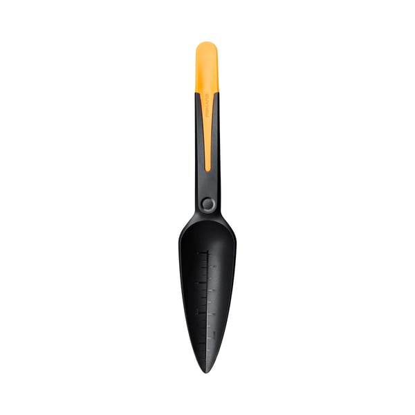 Fiskars 1057641 lapio & puutarhalapio Puutarhan istutuslapio Musta, Ruskea
