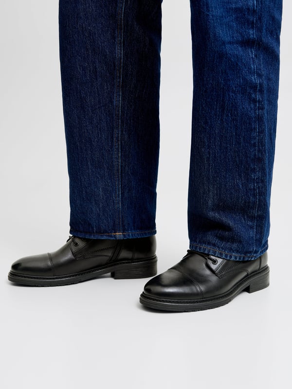 Jack & Jones 12280227_2161_43 støvle Sort