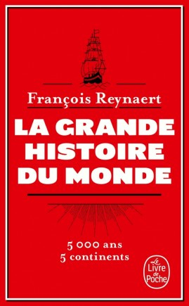 La grande Histoire du monde bog Historie Fransk 960 Sider