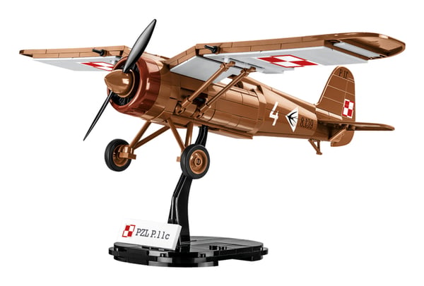 COBI PZL P.11c COBI PZL P.11c
