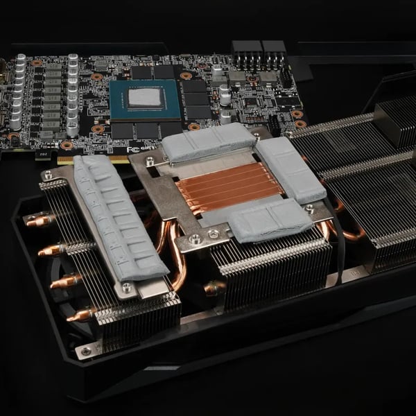 Miniatyrbild 8 av 8: Thermal Grizzly Minus Pad High Compression Termisk kudde