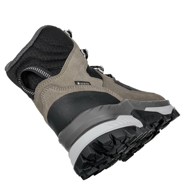 Pikkukuva 6 / 6: LOWA CORVARA GTX MID Mies Aikuinen Harmaa, Hiekka