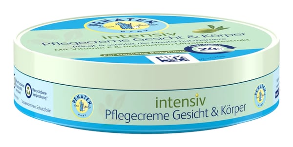 Penaten 905643 babykräm 100 ml