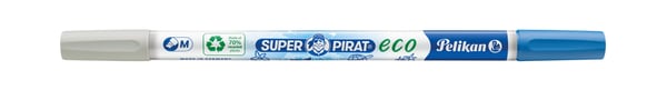 Miniatyrbild 6 av 8: Pelikan 606028 suddgummin Plast Blå 50 styck