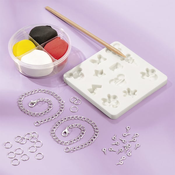 Totum Disney Mickey & Friends Charm Jewellery Set