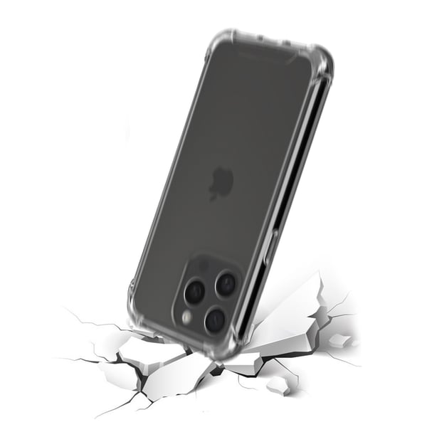 Miniatyrbild 4 av 4: Akashi ALTCI15PMAG mobiltelefonfodral 17 cm (6.7") Mobilskal Transparent