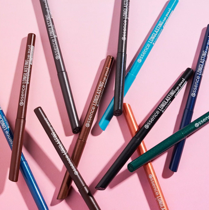 Pikkukuva 11 / 11: Essence LONG-LASTING eye pencil rajaussivellin 0,28 g Kiinteä 40 ROASTED CHESTNUT