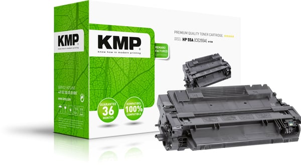 KMP H-T230 tonerpatron 1 stk Sort