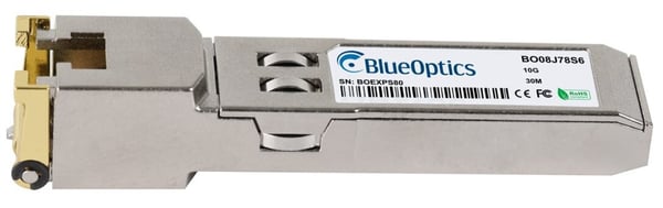 BlueOptics 407-BBWT-BO modul til netværksmodtager Fiberoptisk SFP+