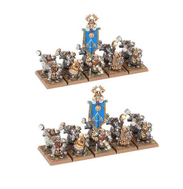 Miniatyrbillede 3 af 7: Games Workshop 10-10 collectible figure