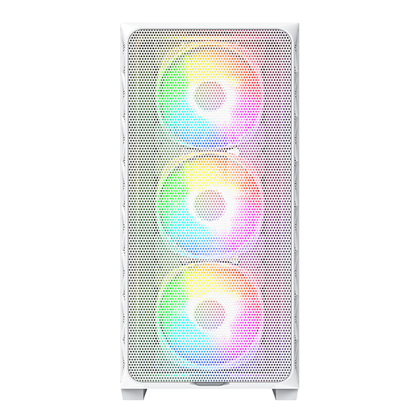 Montech Air 903 MAX Midi Tower Valkoinen
