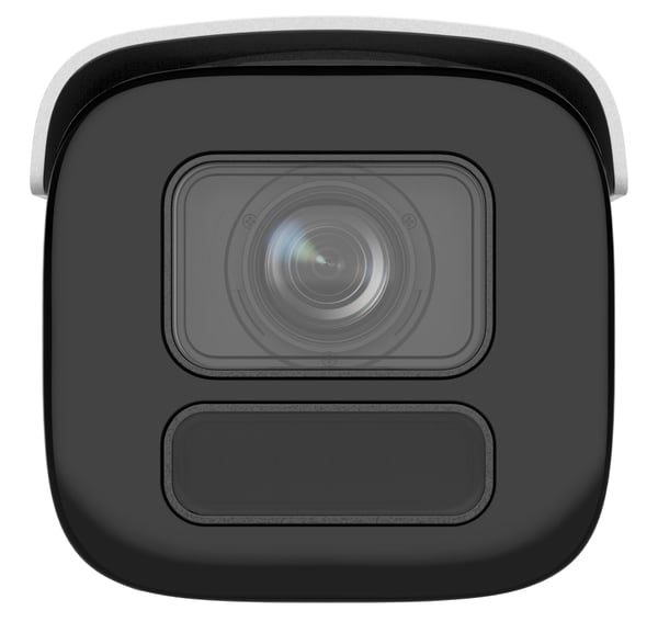 Miniatyrbillede 2 af 2: Hikvision DS-2CD2646G2H-IZS(2.8-12MM)(EF) overvågningskamera Kugle (form) IP-sikkerhedskamera Udendørs 2688 x 1520 pixel Loft/væg