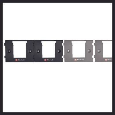 Einhell 4514155 johdottoman työkalun lisätarvike Musta
