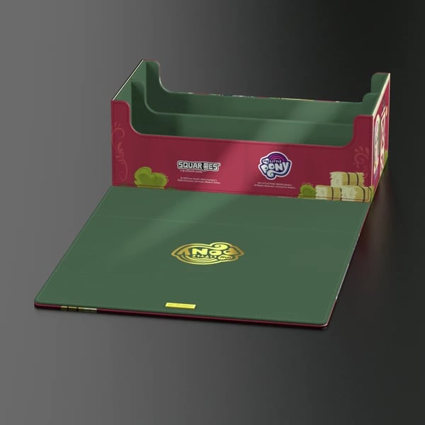 ULTIMATE GUARD Collectors Case My Little Pony "Friendship is Magic" - Barn Förvaringsfodral