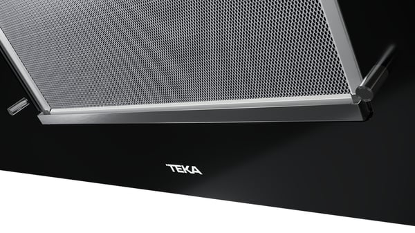 Teka DVT PRO 98780 TCS BK Väggmonterad Svart 786 m³/h