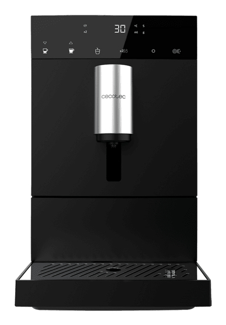 Pikkukuva 1 / 9: Cecotec Cremmaet Commpact Täysautomaattinen Espressokone 1,1 L
