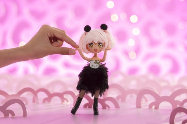GP TOYS HKTF02 dukke