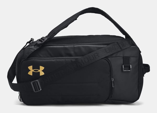 Under Armour UA Contain Duo S køjesæk 40 L Polyester Sort