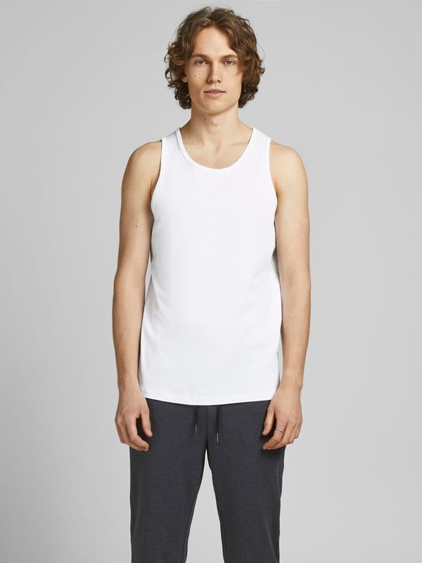 Miniatyrbillede 1 af 8: Jack & Jones 12133910 Bomuld