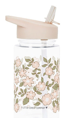 A Little Lovely Company DBBLPI46 Dagligt forbrug 450 ml Polypropylen (PP), Tritan Lyserød