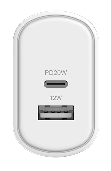 Cygnett PowerPlus Universaali Valkoinen AC Pikalataus Sisätila