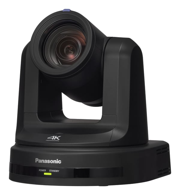 Miniatyrbild 11 av 11: Panasonic AW-UE20 8,46 MP Svart 3840 x 2160 pixlar 60 fps MOS 25,4 / 2,8 mm (1 / 2.8")