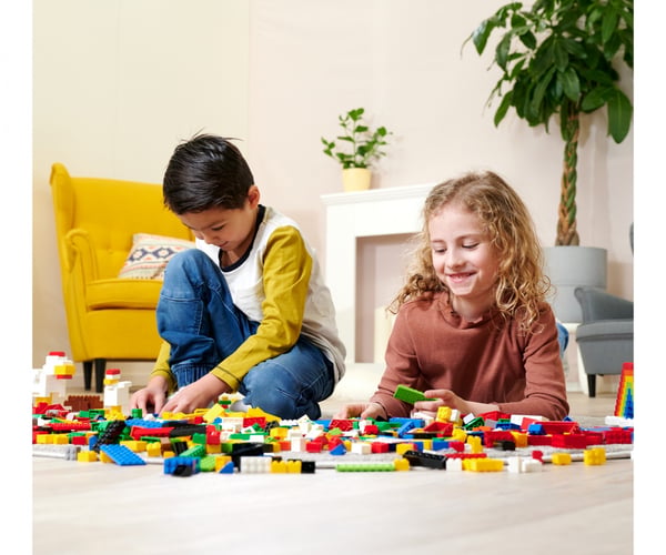 Pikkukuva 4 / 6: Simba Toys 104114518 lelurakennuspalikka